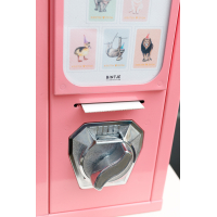 Kaartjesautomaat single